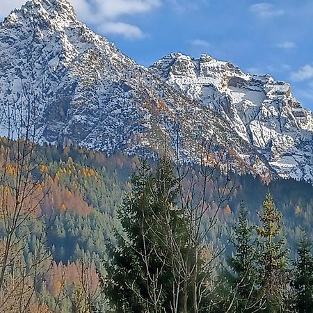 Locanda Da Pierina Santo Stefano Di Cadore Exteriér fotografie