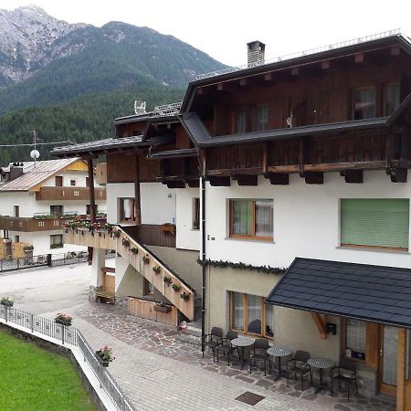 Locanda Da Pierina Santo Stefano Di Cadore Exteriér fotografie