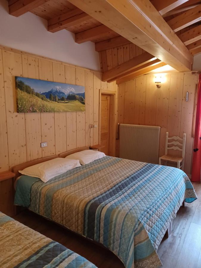 Locanda Da Pierina Santo Stefano Di Cadore Exteriér fotografie