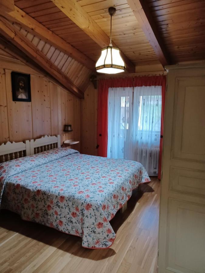 Locanda Da Pierina Santo Stefano Di Cadore Exteriér fotografie