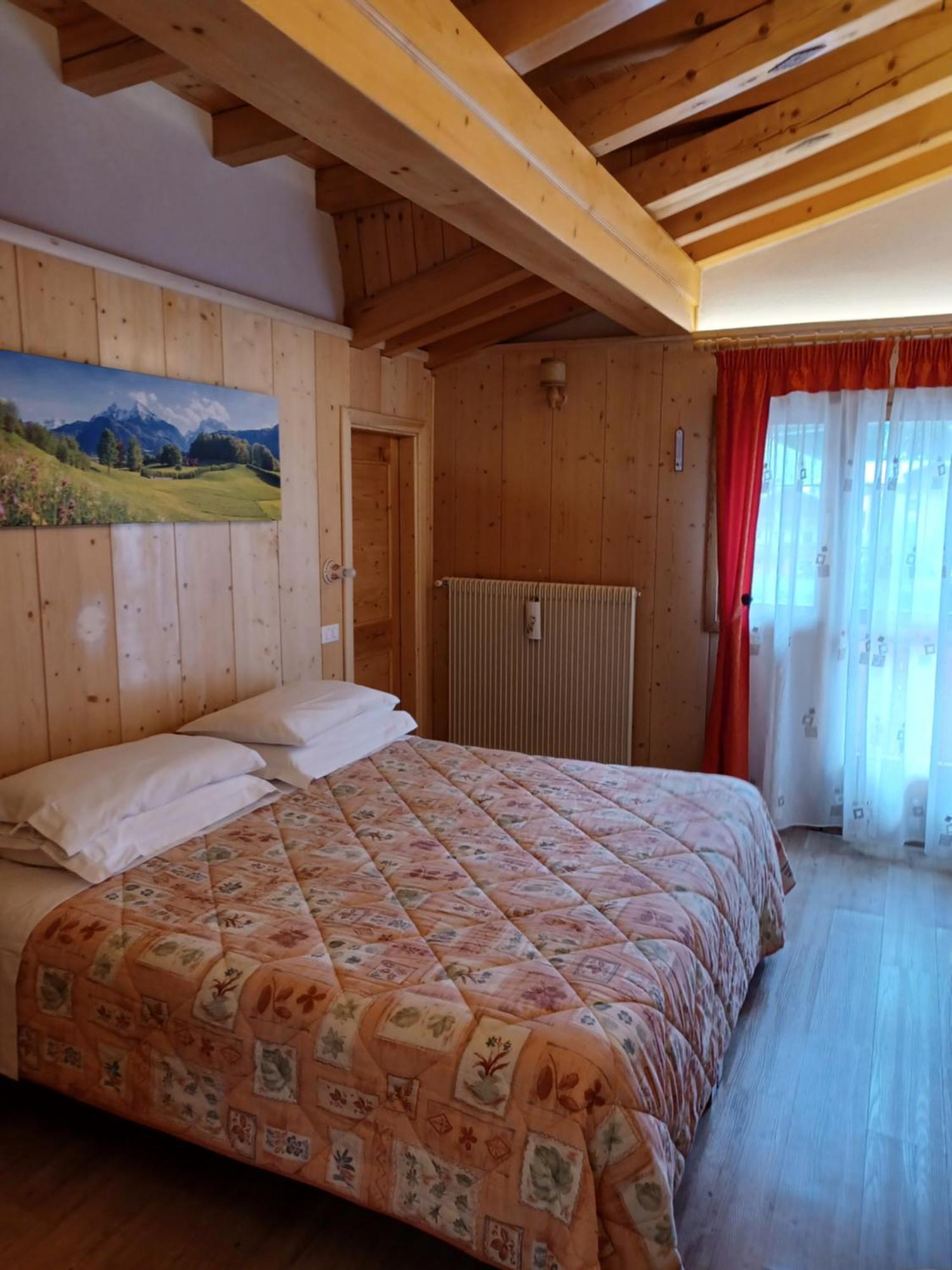 Locanda Da Pierina Santo Stefano Di Cadore Exteriér fotografie