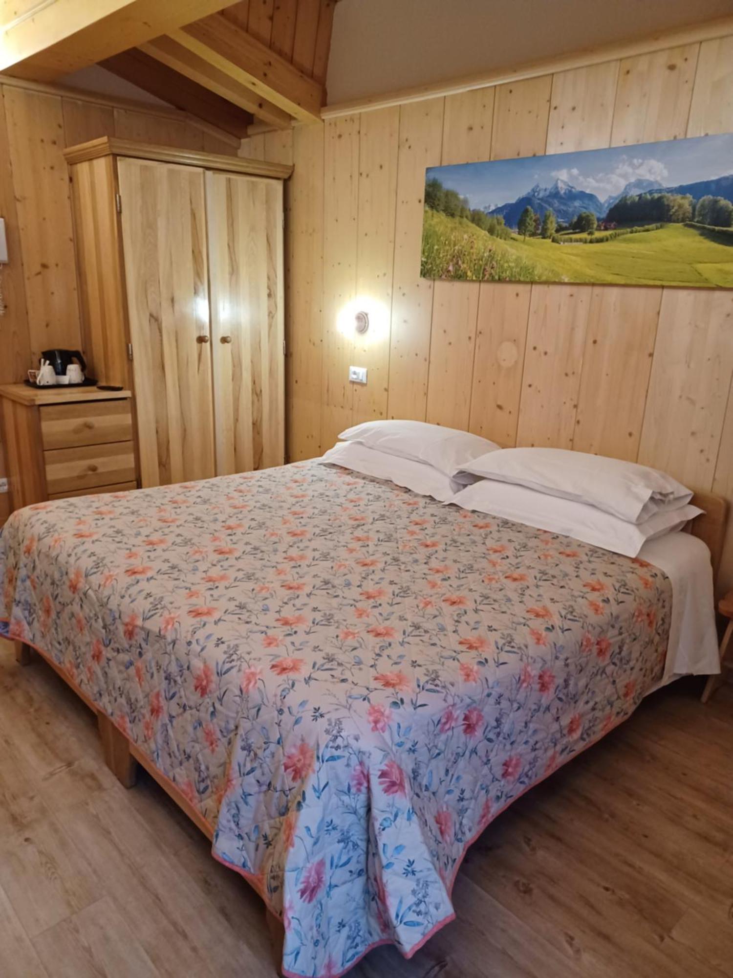 Locanda Da Pierina Santo Stefano Di Cadore Exteriér fotografie