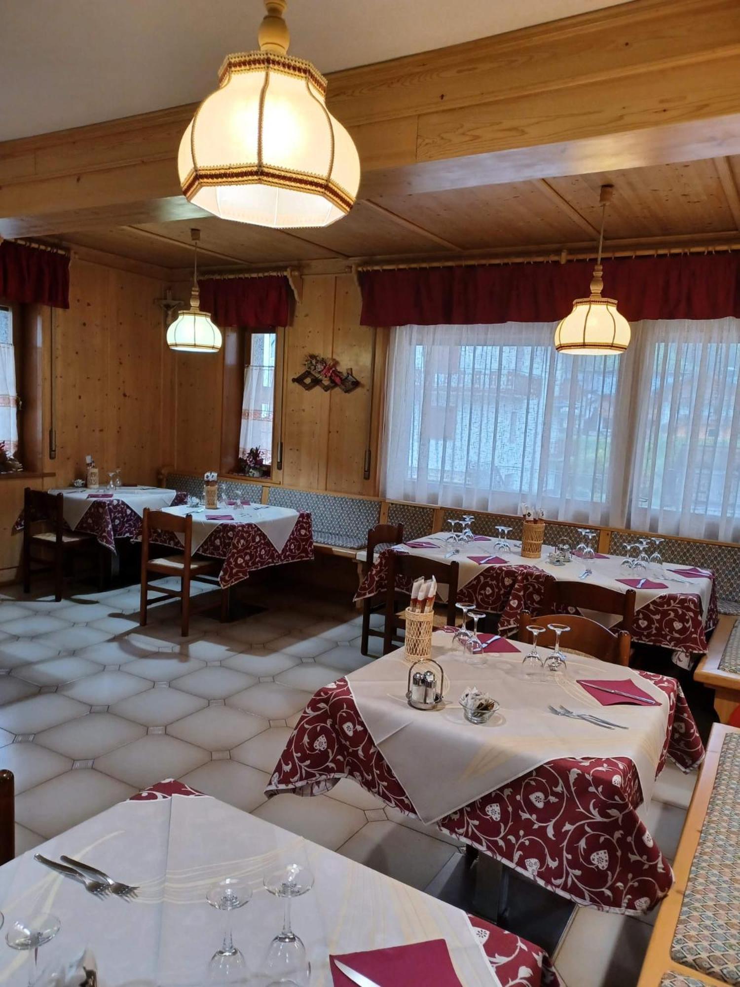 Locanda Da Pierina Santo Stefano Di Cadore Exteriér fotografie