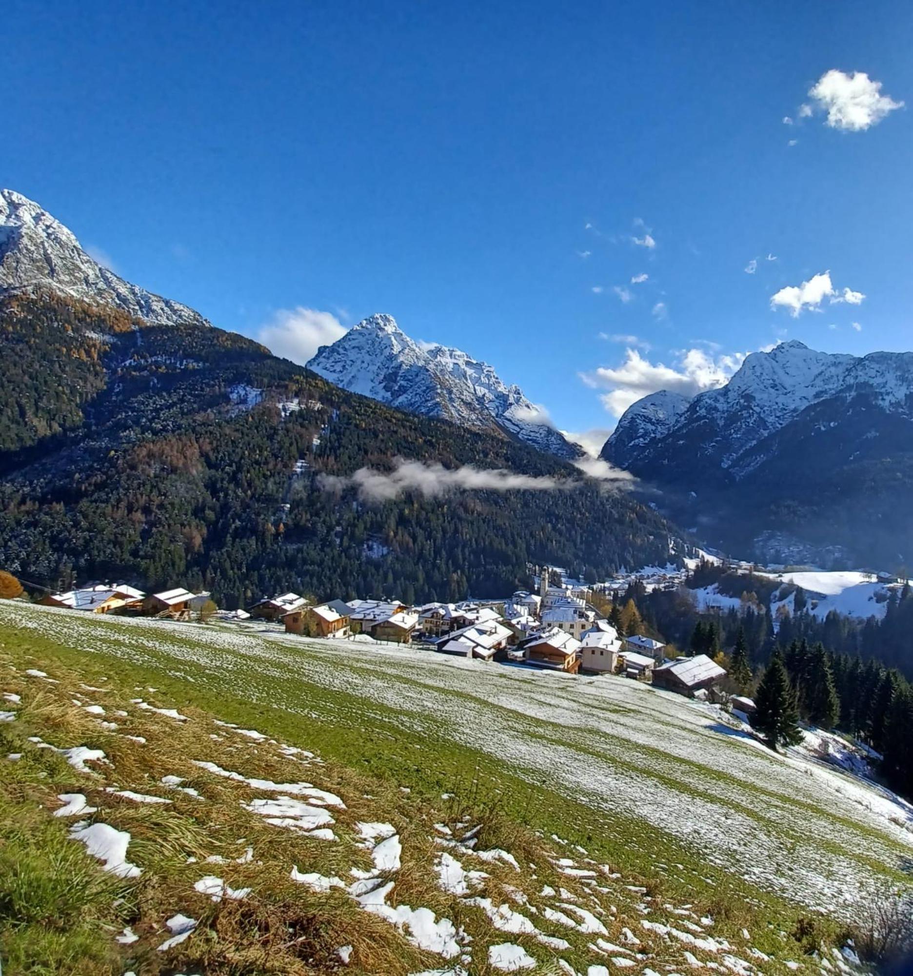 Locanda Da Pierina Santo Stefano Di Cadore Exteriér fotografie