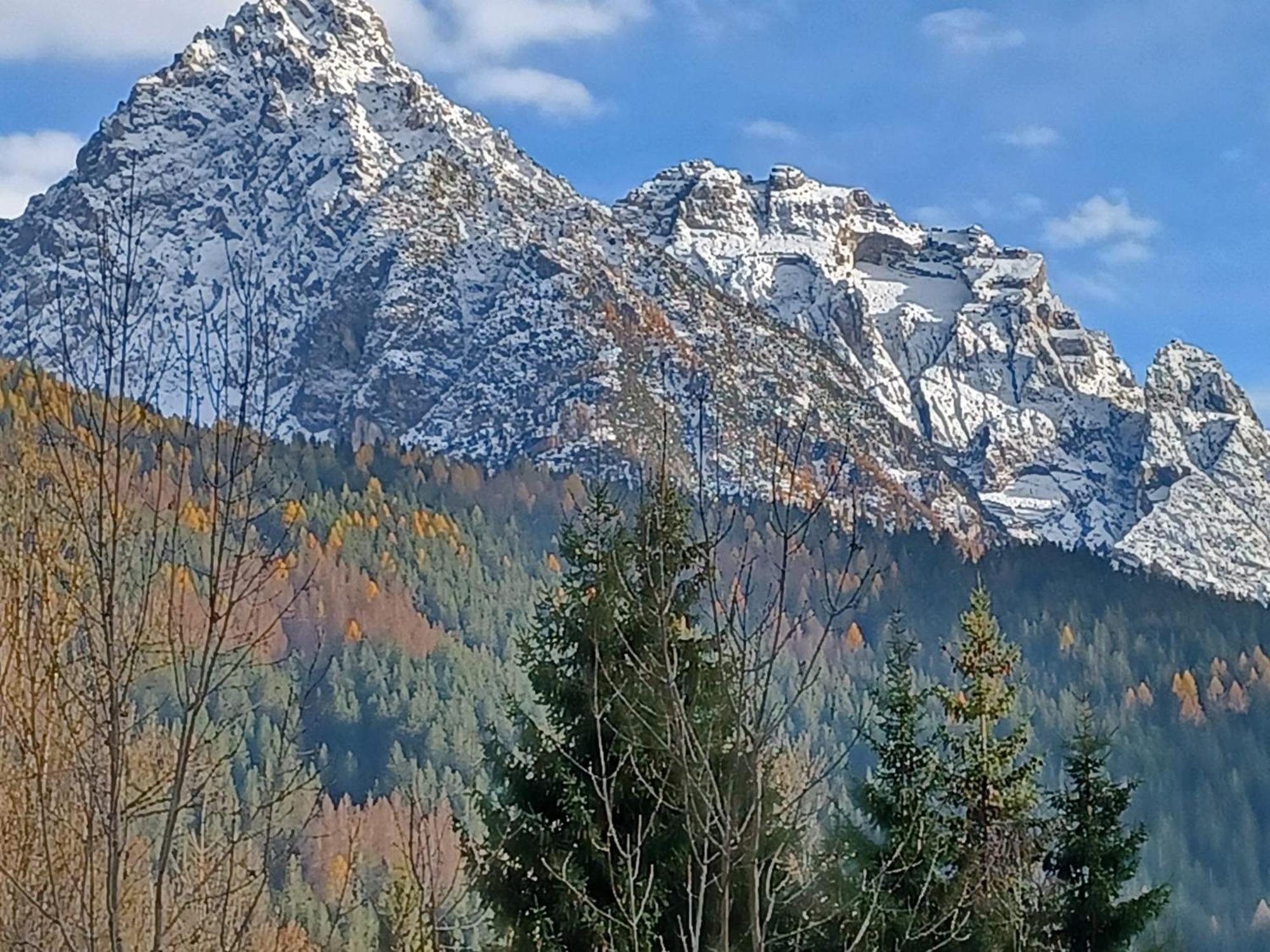 Locanda Da Pierina Santo Stefano Di Cadore Exteriér fotografie