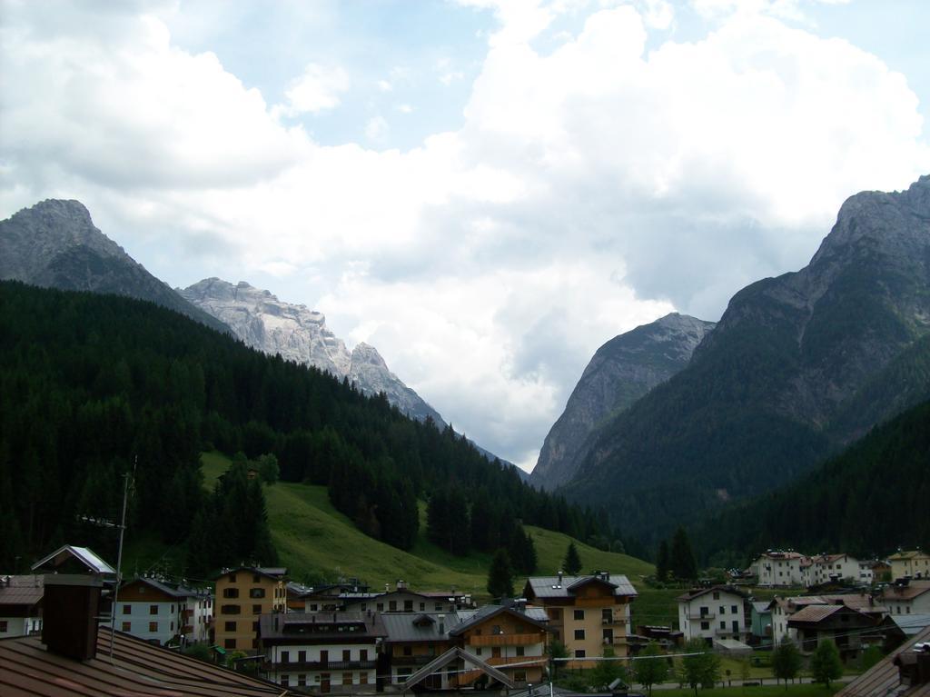 Locanda Da Pierina Santo Stefano Di Cadore Exteriér fotografie