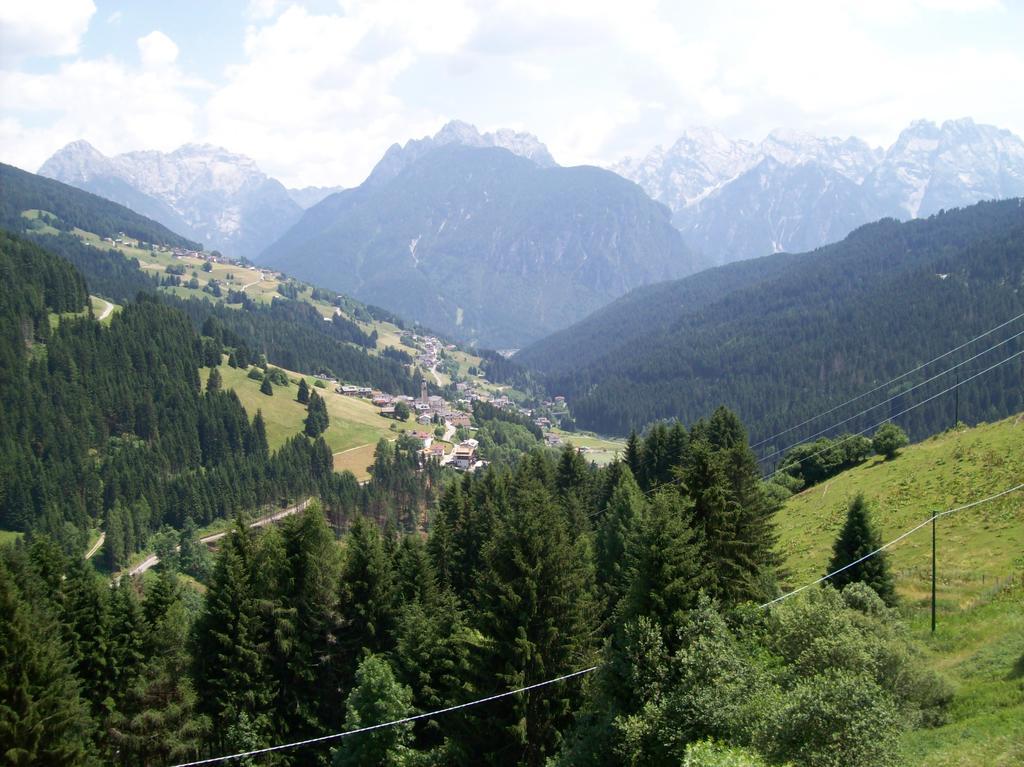 Locanda Da Pierina Santo Stefano Di Cadore Exteriér fotografie