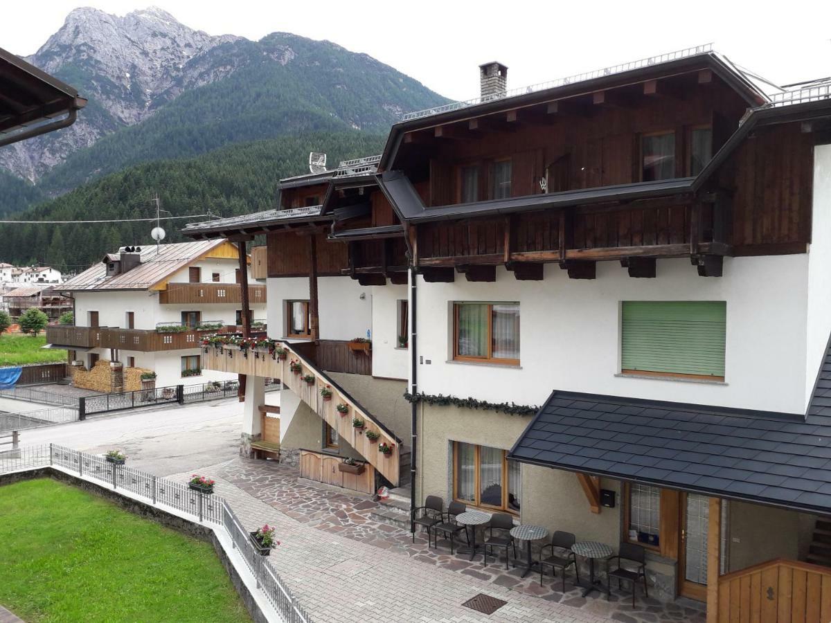 Locanda Da Pierina Santo Stefano Di Cadore Exteriér fotografie