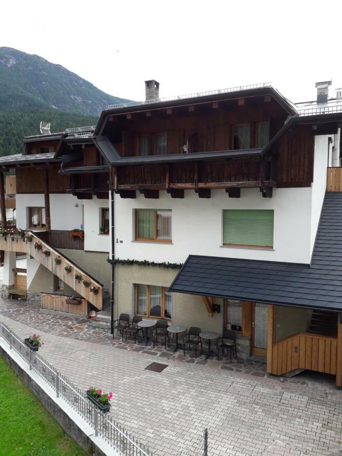 Locanda Da Pierina Santo Stefano Di Cadore Exteriér fotografie