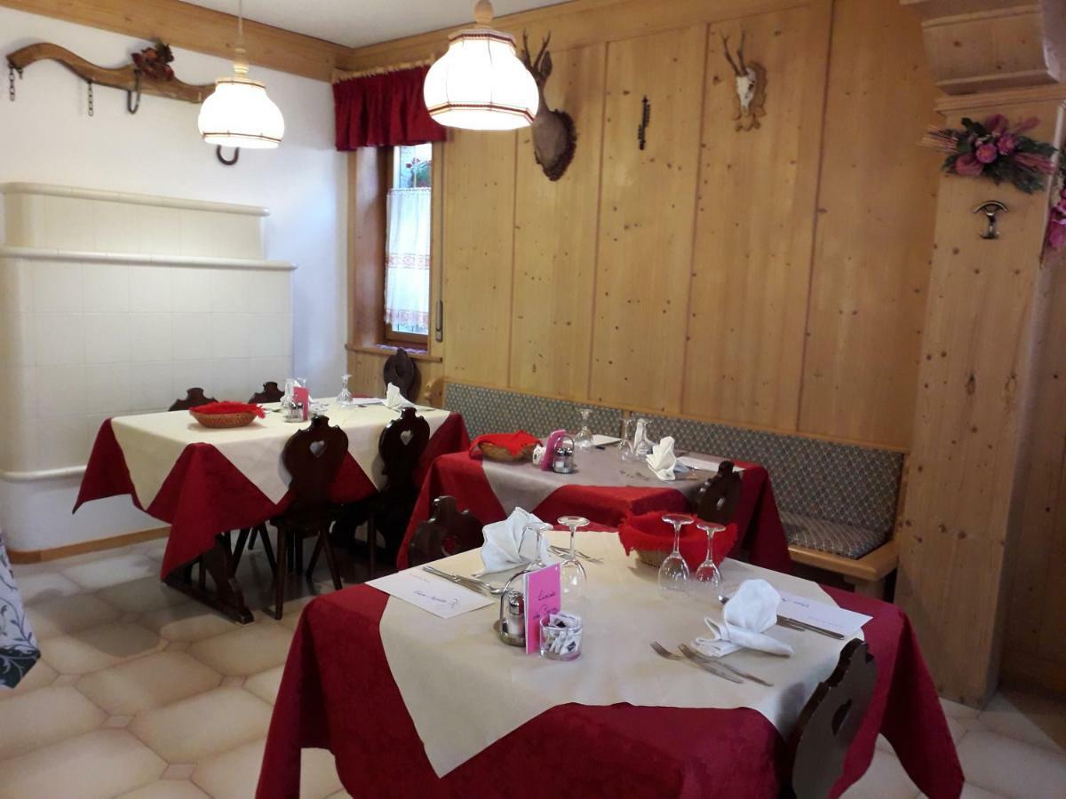 Locanda Da Pierina Santo Stefano Di Cadore Exteriér fotografie